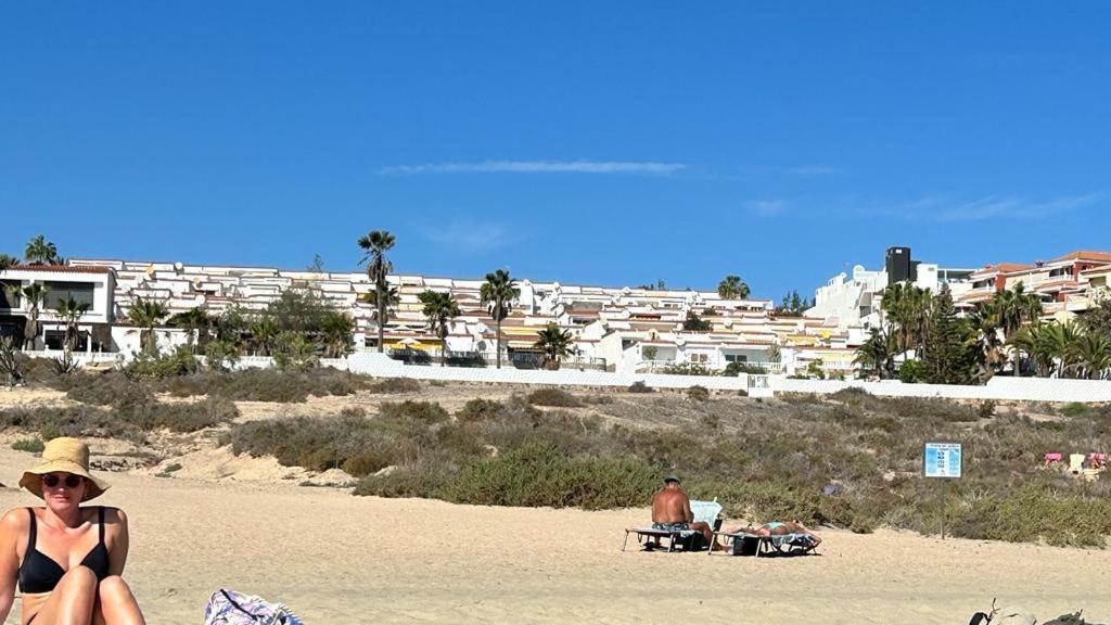 Apartamentos Bahia Playa. Costa Calma. Luaran gambar