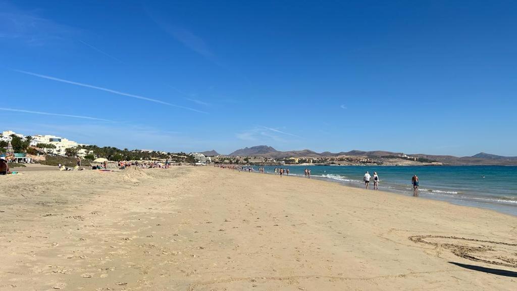 Apartamentos Bahia Playa. Costa Calma. Luaran gambar