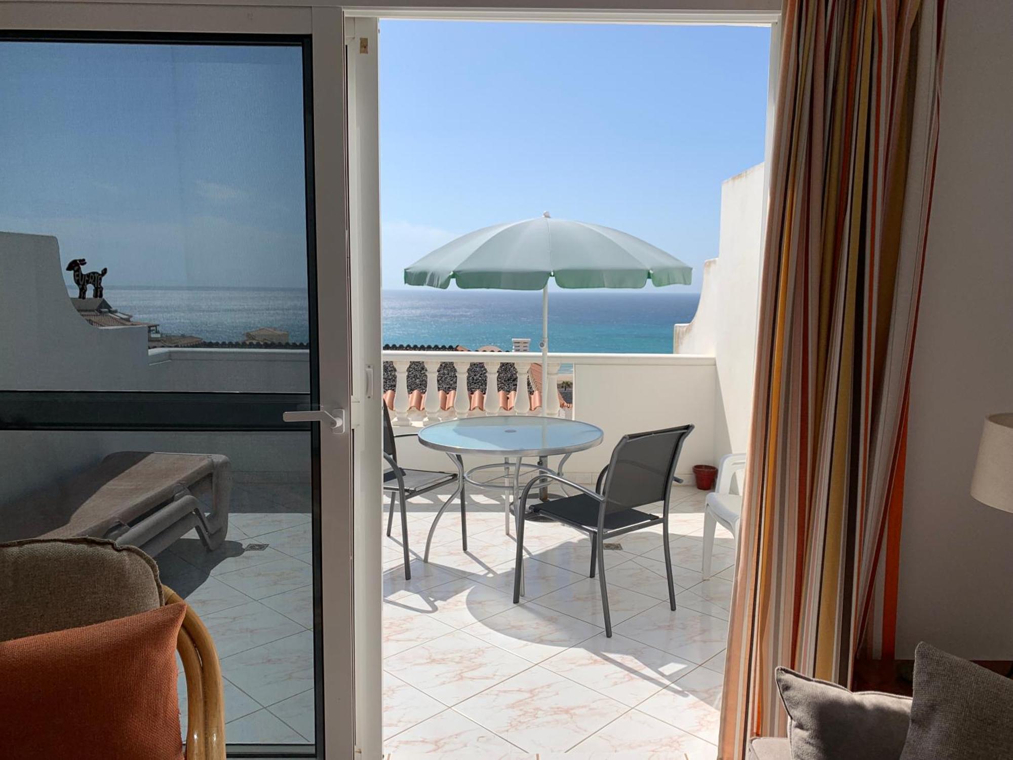 Apartamentos Bahia Playa. Costa Calma. Luaran gambar