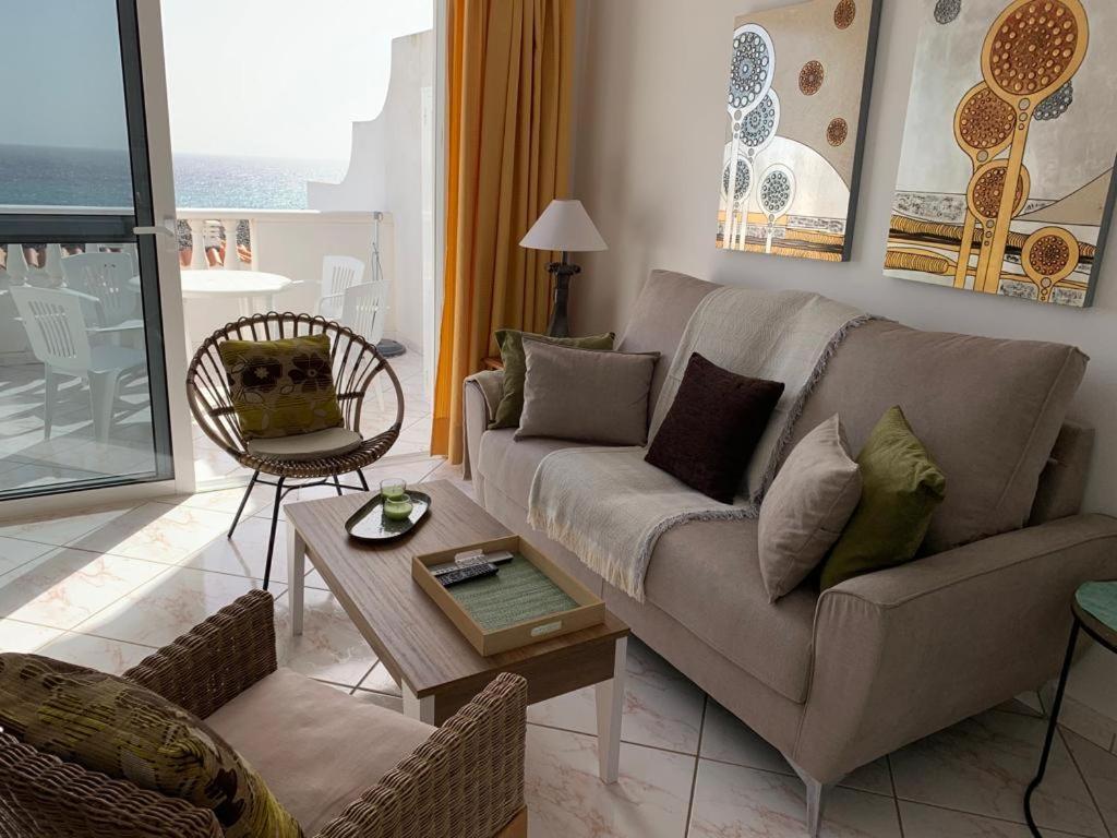 Apartamentos Bahia Playa. Costa Calma. Luaran gambar