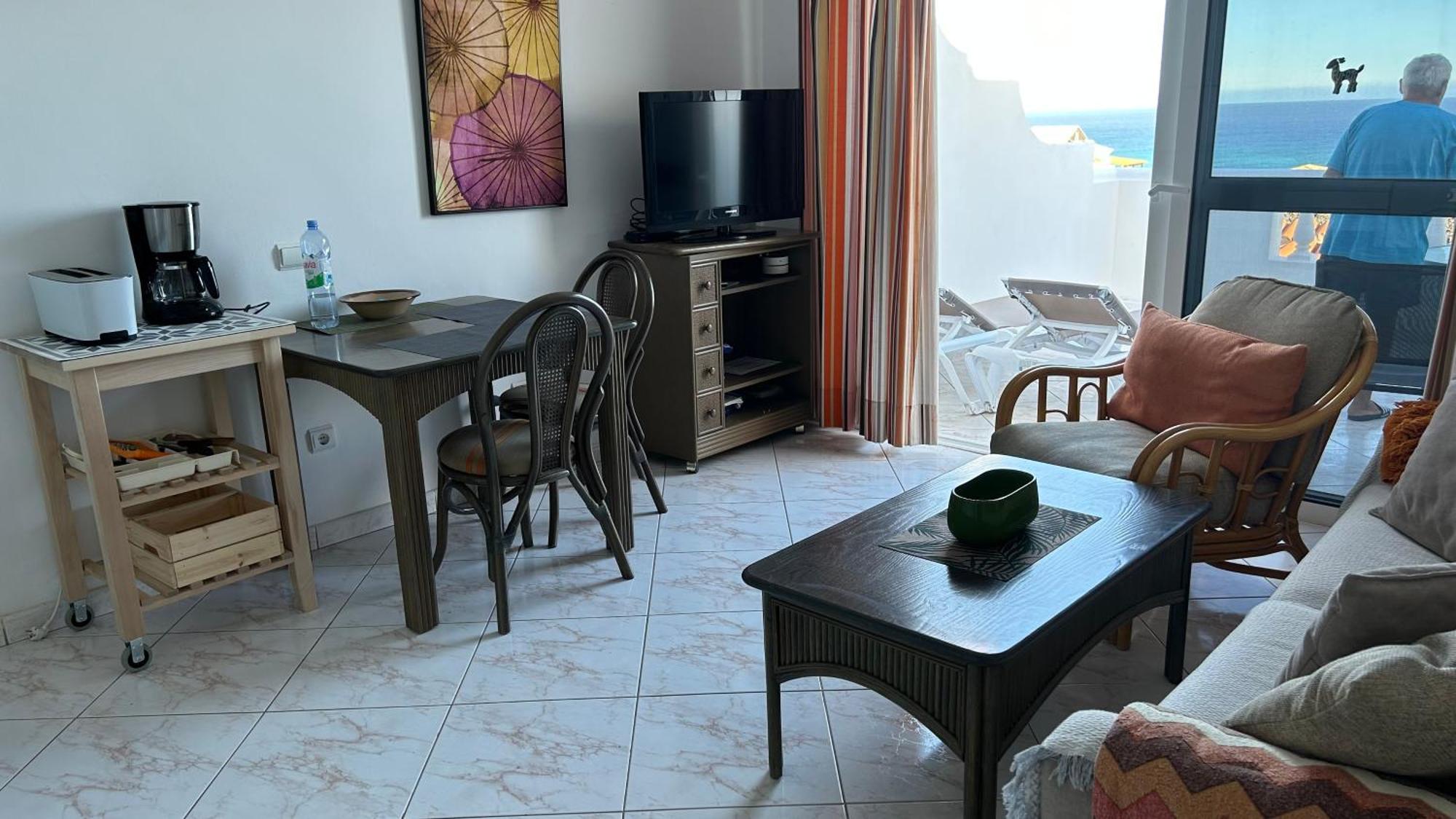 Apartamentos Bahia Playa. Costa Calma. Luaran gambar