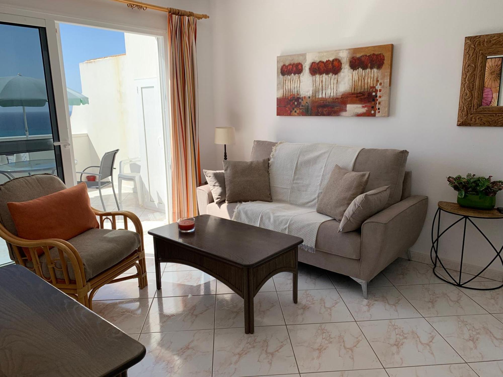 Apartamentos Bahia Playa. Costa Calma. Luaran gambar