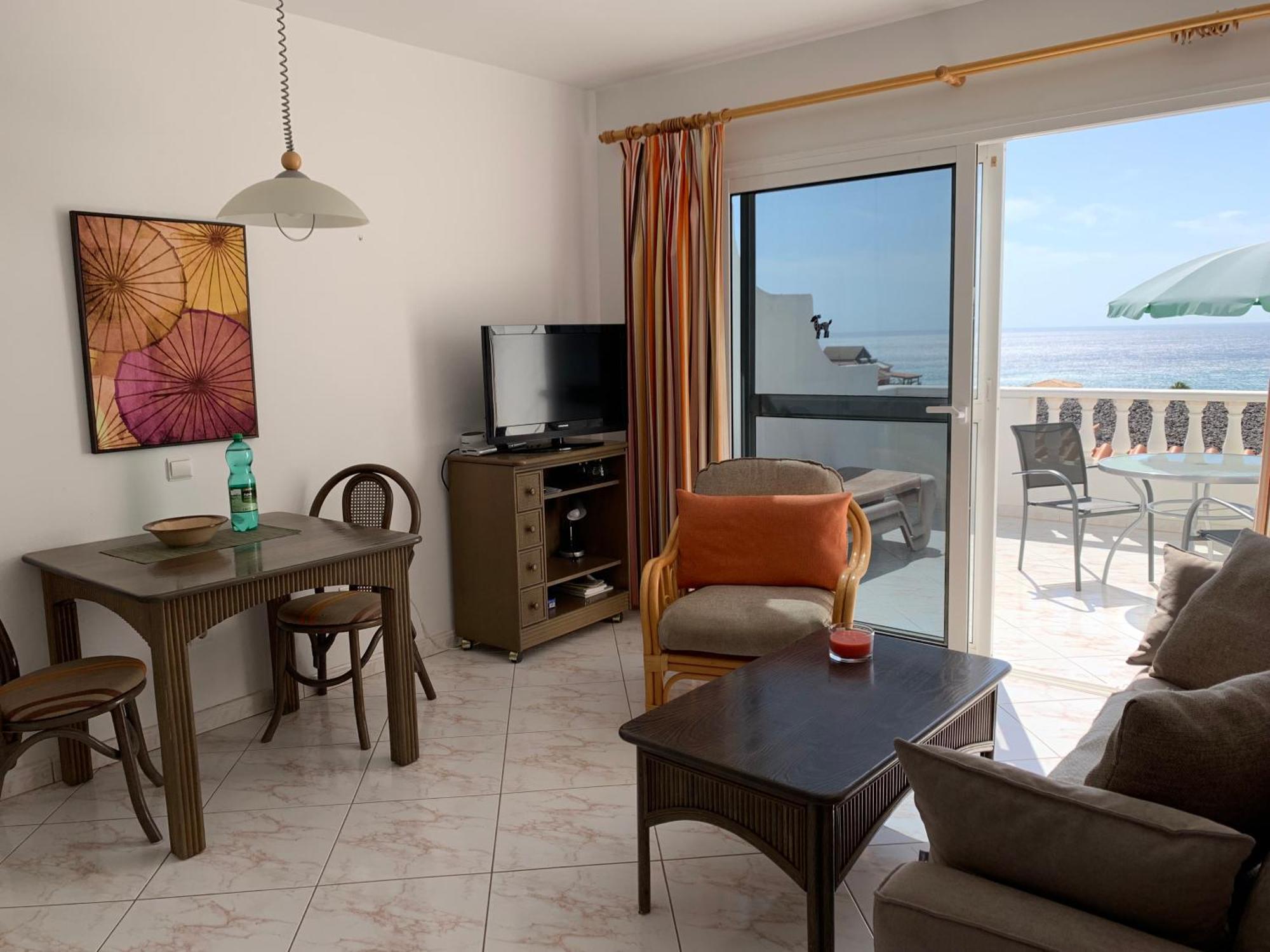 Apartamentos Bahia Playa. Costa Calma. Luaran gambar